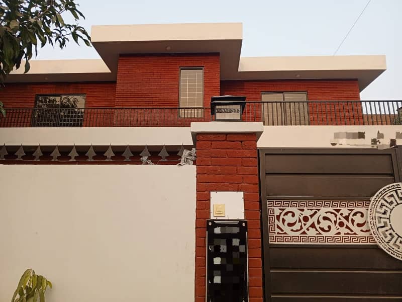 dha phase 3 kanal upper portion separate gate for rent 0