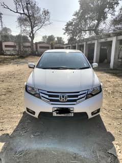 Honda City Aspire 1.3  2015 Model