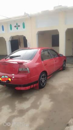 KIA Spectra 2002