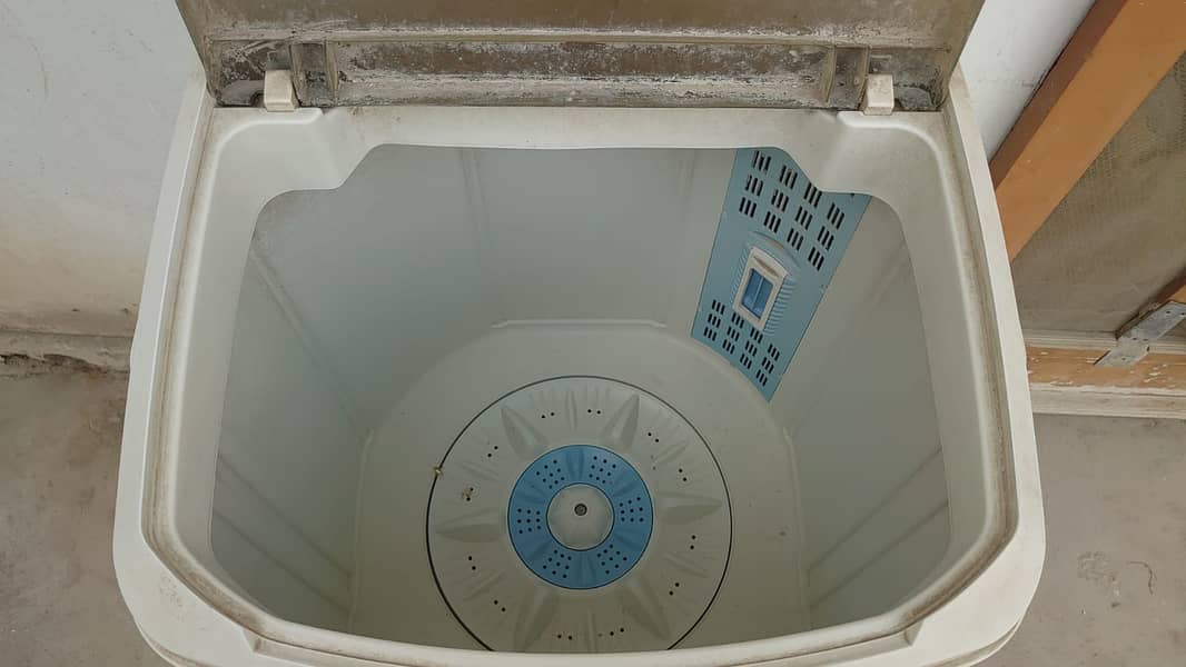 Washing machine 2