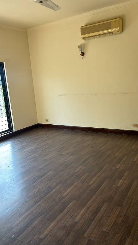 DHA Phase 3 Kanal Full House proper double unit For Rent 2