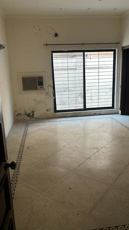 DHA Phase 3 Kanal Full House proper double unit For Rent 9