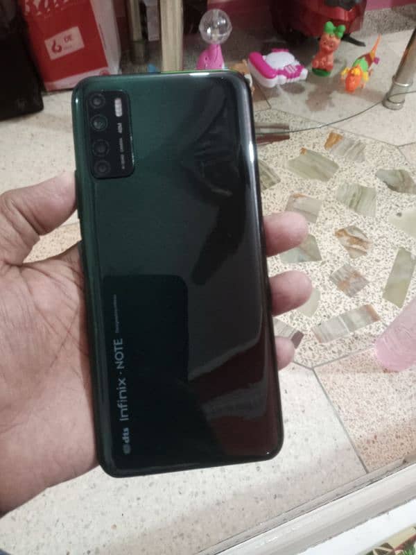 Infinix Note 7 Lite 4/128 2