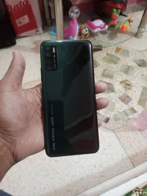 Infinix Note 7 Lite 4/128 3