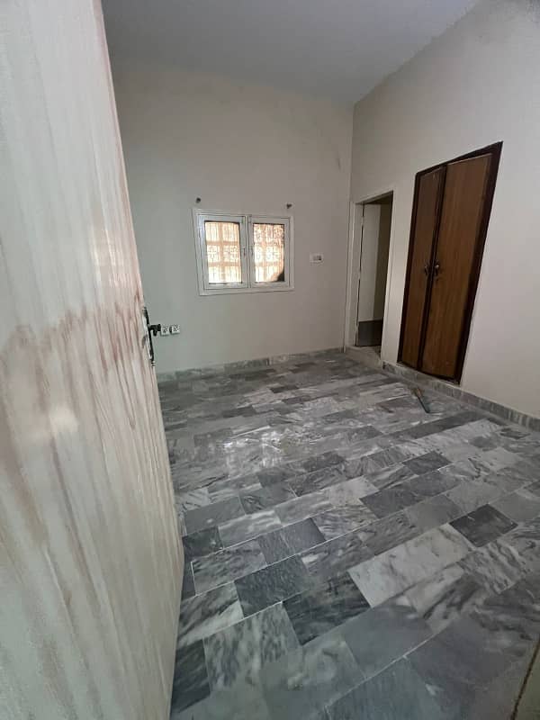 1st Floor 4 Bed Rooms with Attached Bath, Drawing Room, Dinning Area, and Lounge Space. 7