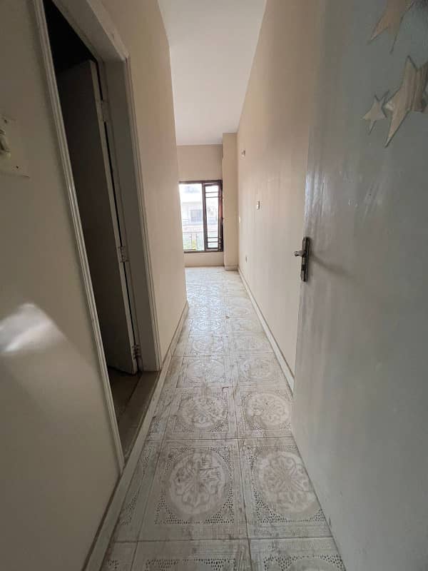 1st Floor 4 Bed Rooms with Attached Bath, Drawing Room, Dinning Area, and Lounge Space. 18