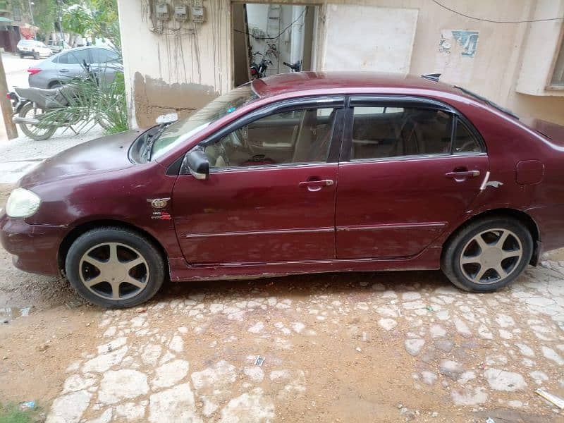 Toyota Corolla Altis 2006 1