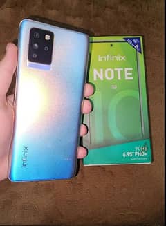 Infinix Note 10 pro