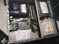 cor i5 4rth generation condition 10/10 full computer set for sale