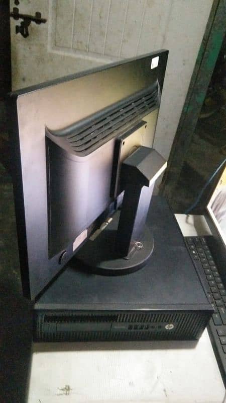 cor i5 4rth generation condition 10/10 full computer set for sale 1