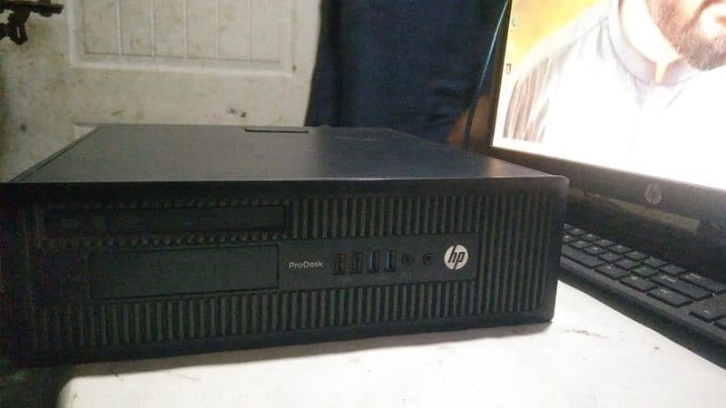 cor i5 4rth generation condition 10/10 full computer set for sale 3