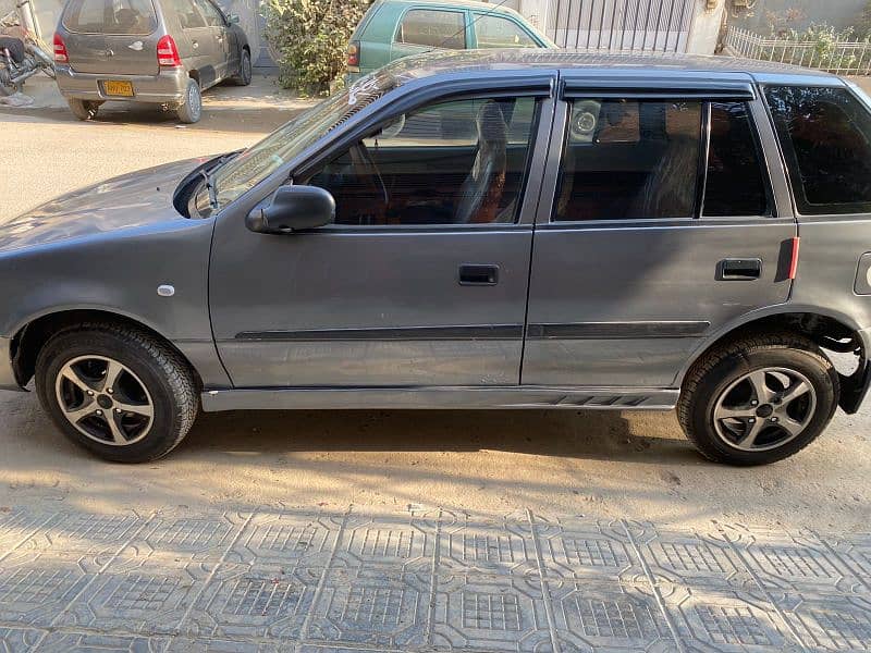 Suzuki Cultus VXR 2011 0