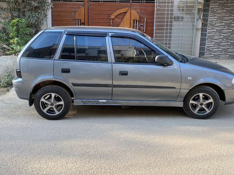 Suzuki Cultus VXR 2011 2