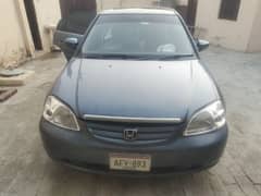 Honda Civic VTi Oriel Prosmatec 2004