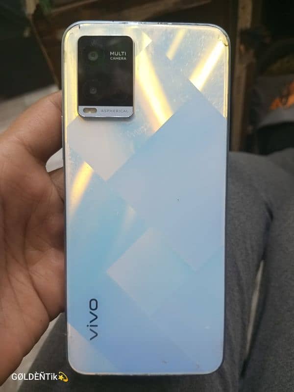 vivo y21 official pta urgent sale 6