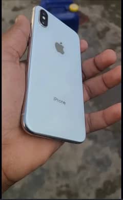 I phone X 256gb Pta approved Face ID off