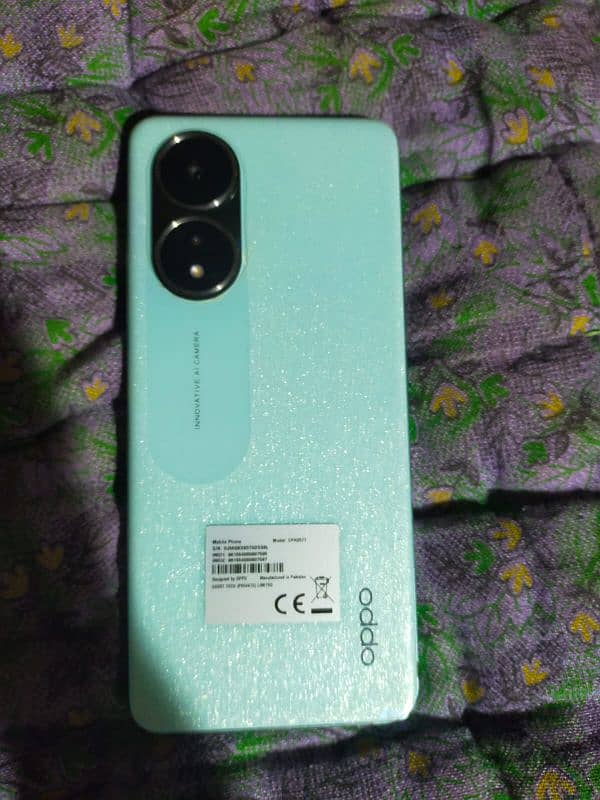 Oppo A58 0