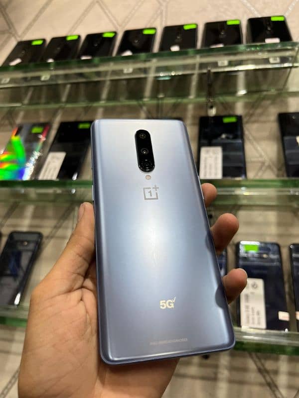 OnePlus 8   10/10 condition  PTA approved 1