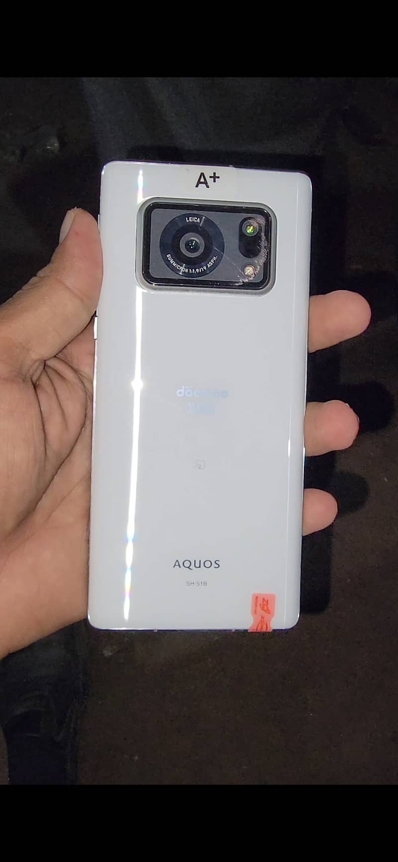 Aquas R6 0