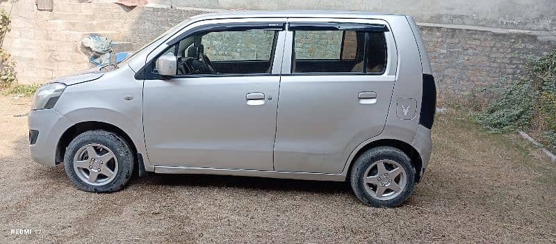 Suzuki Wagon R 2017 7