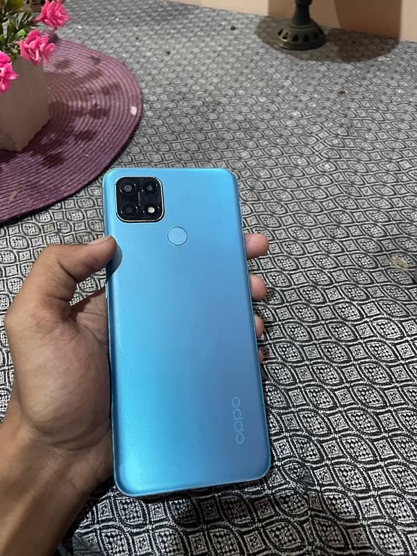 oppo A15 0