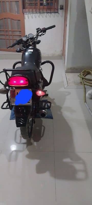 Suzuki GS 150se 2