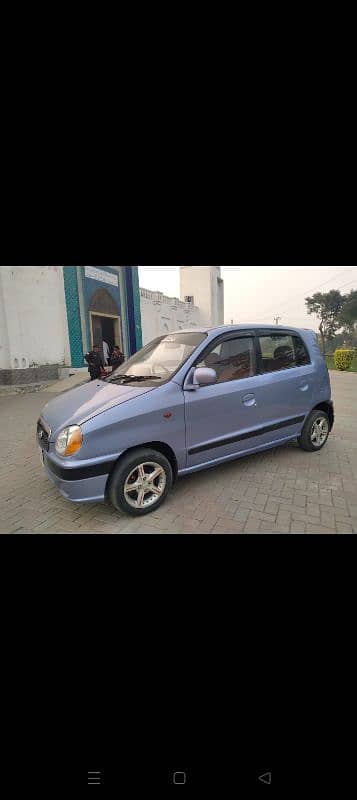 Hyundai Santro 2005 executive 03016022884 3