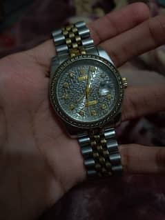 ROLEX DATE JUST for Urgent Sale