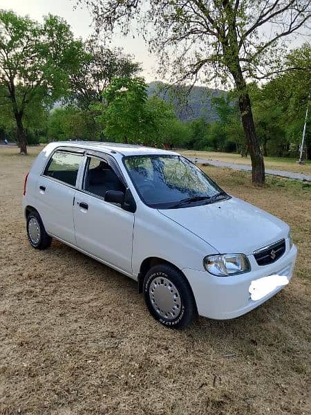 Suzuki Alto 2010 0