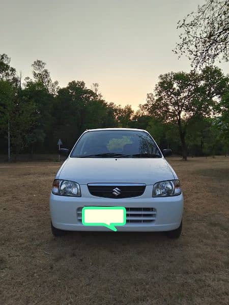 Suzuki Alto 2010 2