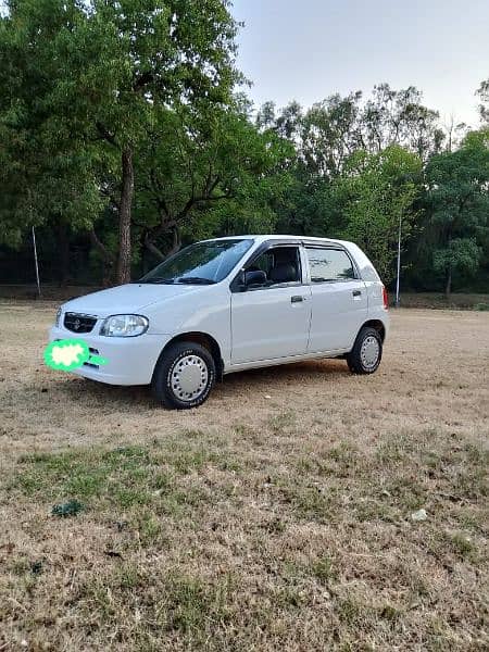 Suzuki Alto 2010 3