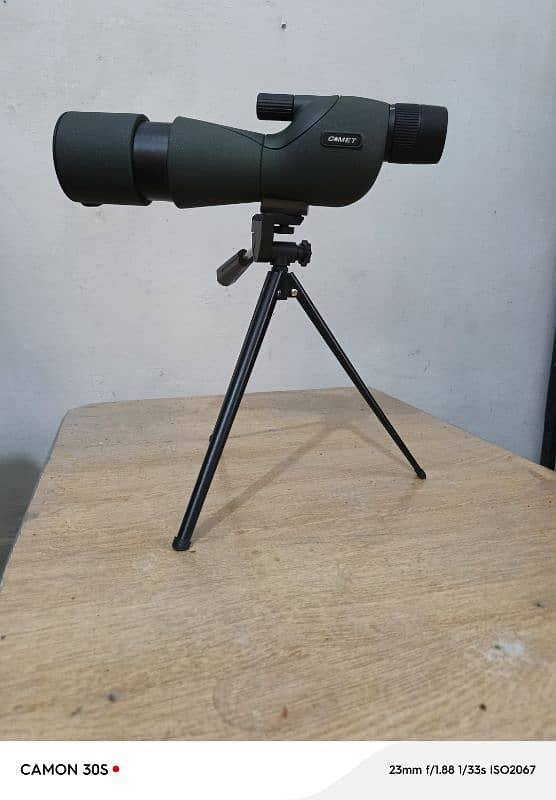 HD Telescope 4