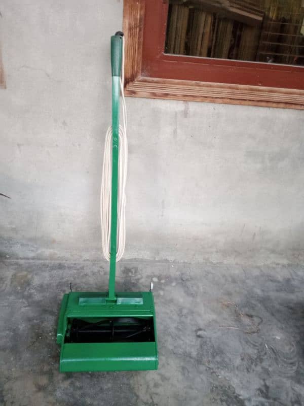 Electric Grass cutting machine 1