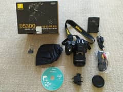 Nikon D5300 Camera