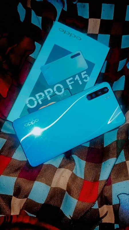 oppo f15 5