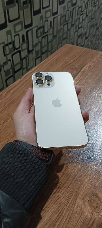 iphone 13 pro max PTA Approved 3