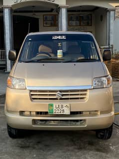 Apv Suzuki 2006