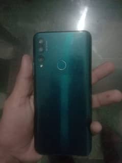 Huawei Y9 prime pop camera