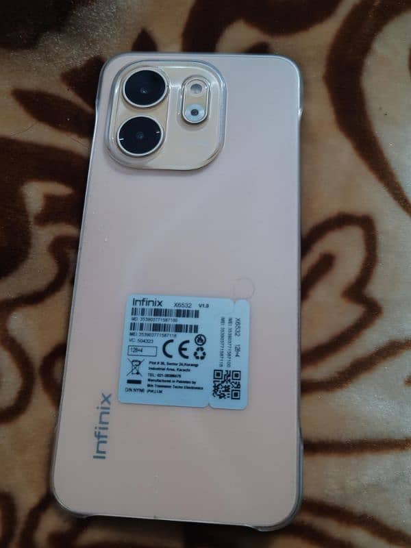 Infinix Smart 9 1