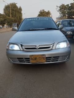 Suzuki Cultus 2004 Vxr