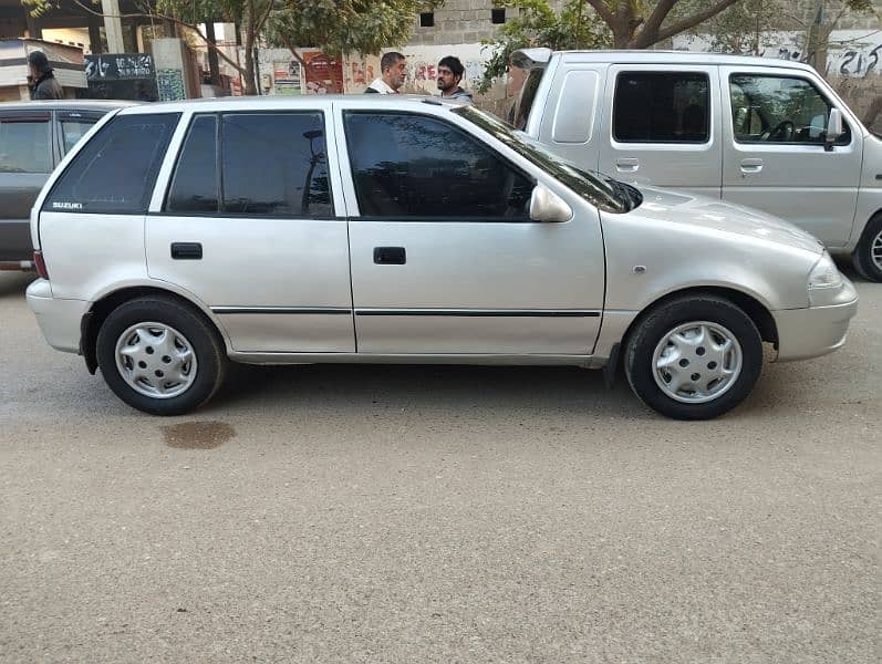 Suzuki Cultus 2004 Vxr 1