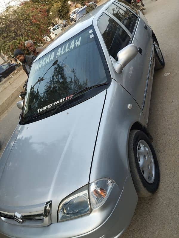 Suzuki Cultus 2004 Vxr 3