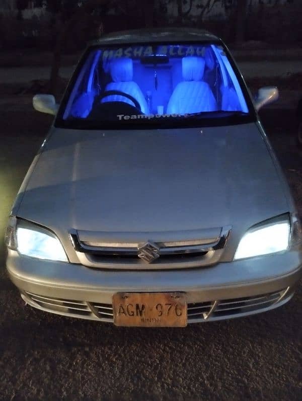 Suzuki Cultus 2004 Vxr 15