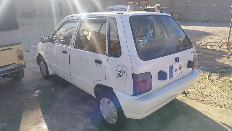 Suzuki Mehran VXR 2016 2