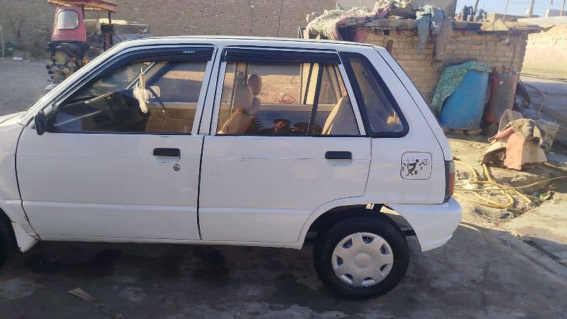 Suzuki Mehran VXR 2016 3