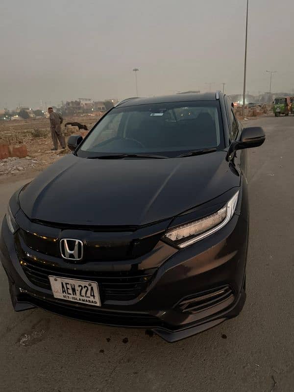 Honda Vezel 2014 Z sensing 2016 2