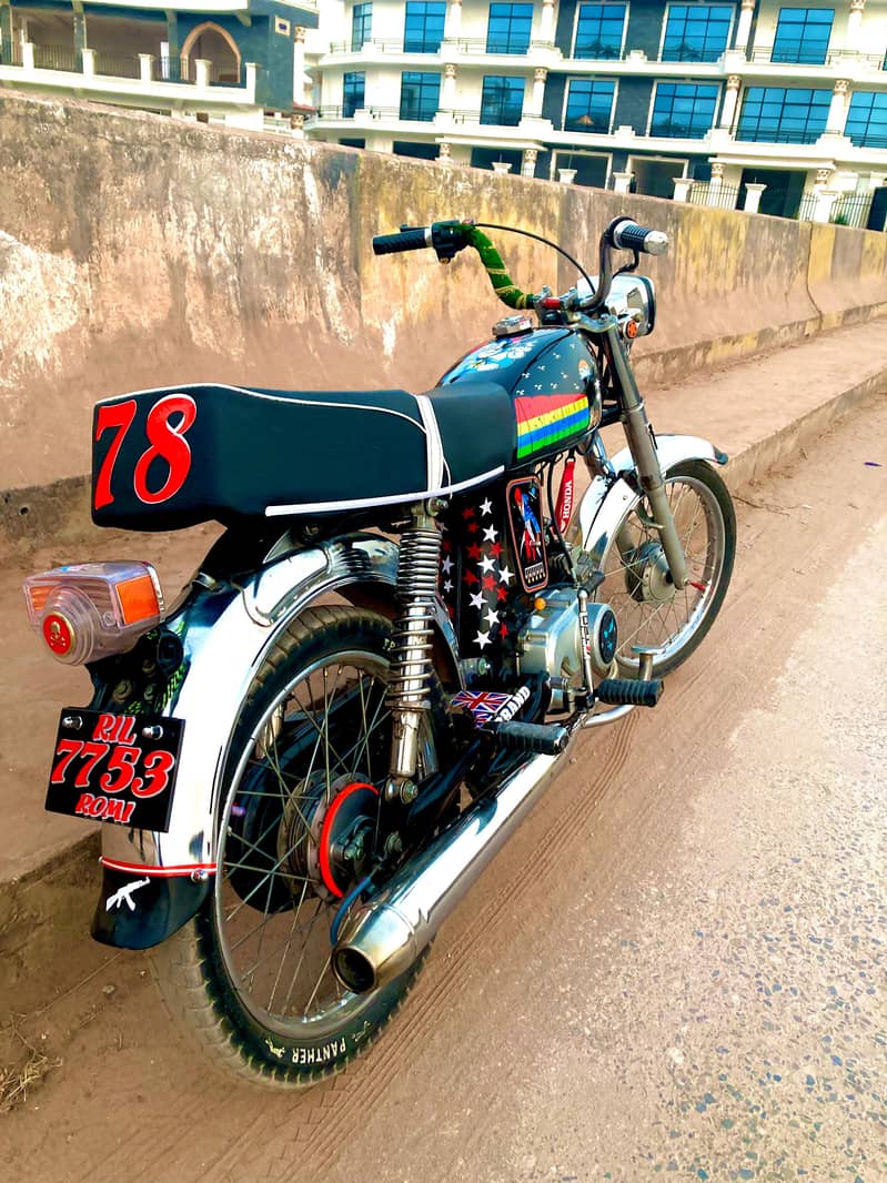 2019 model bike for sell 2