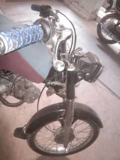 For Sale Union Star 70cc all OK