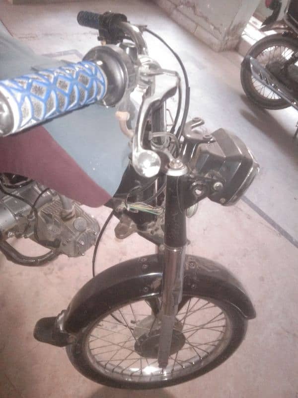 For Sale Union Star 70cc all OK 0