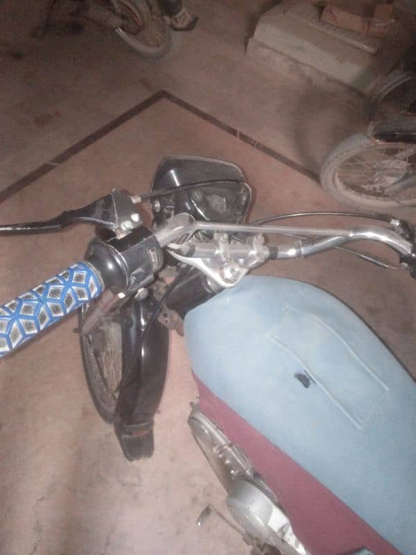 For Sale Union Star 70cc all OK 5